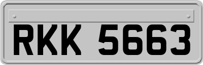 RKK5663