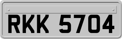 RKK5704