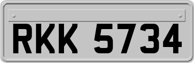 RKK5734