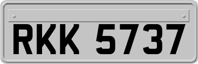 RKK5737
