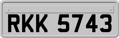 RKK5743