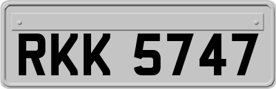 RKK5747