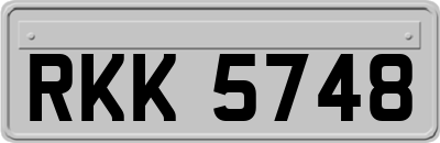RKK5748
