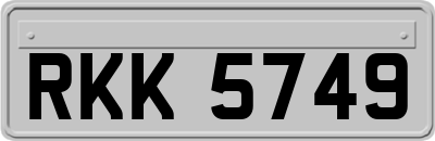RKK5749