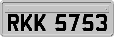 RKK5753
