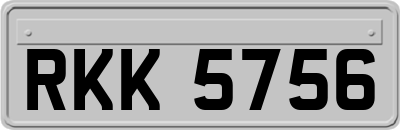 RKK5756