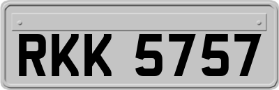 RKK5757