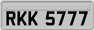 RKK5777