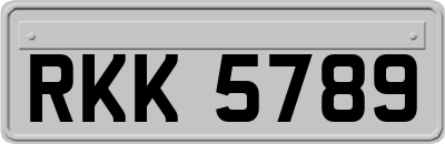 RKK5789