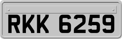 RKK6259