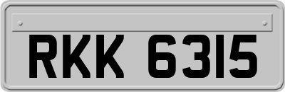 RKK6315