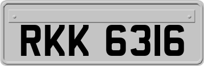 RKK6316