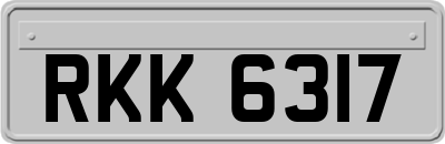 RKK6317