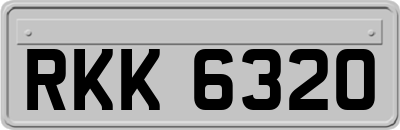 RKK6320