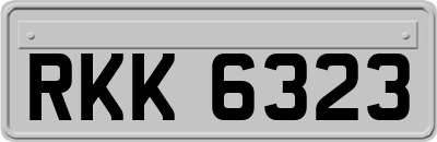 RKK6323