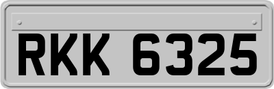 RKK6325