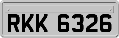 RKK6326