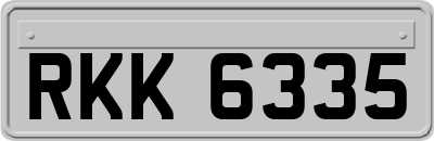 RKK6335