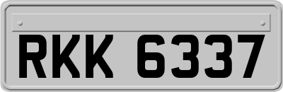 RKK6337