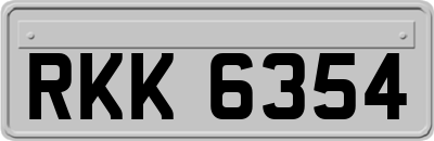 RKK6354