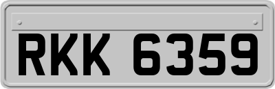 RKK6359