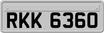 RKK6360