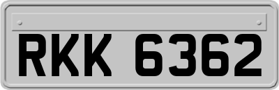 RKK6362