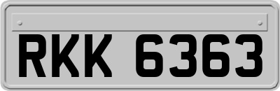 RKK6363