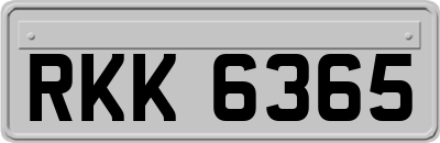 RKK6365