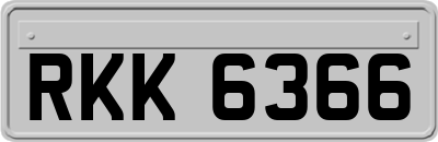 RKK6366