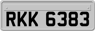 RKK6383