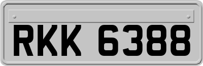 RKK6388