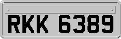 RKK6389