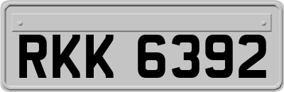 RKK6392