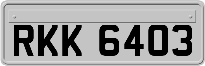 RKK6403