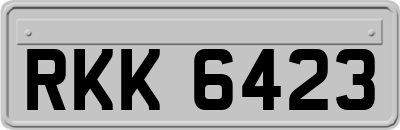 RKK6423