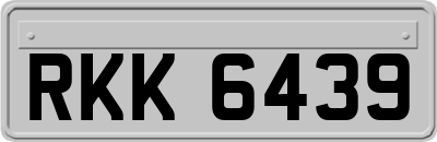 RKK6439