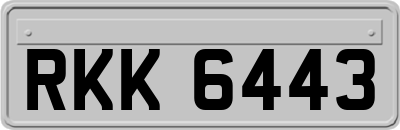 RKK6443