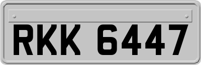 RKK6447