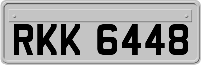 RKK6448