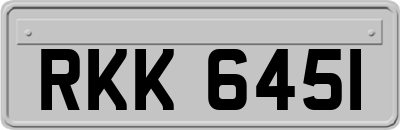 RKK6451