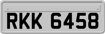 RKK6458