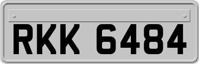 RKK6484