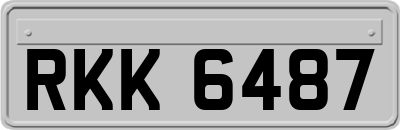 RKK6487