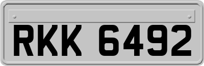 RKK6492