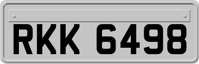 RKK6498