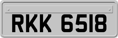 RKK6518