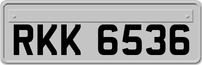 RKK6536