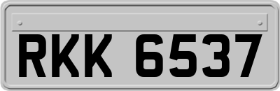 RKK6537