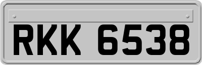 RKK6538